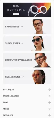 John Jacobs Premium Eyewear android App screenshot 7